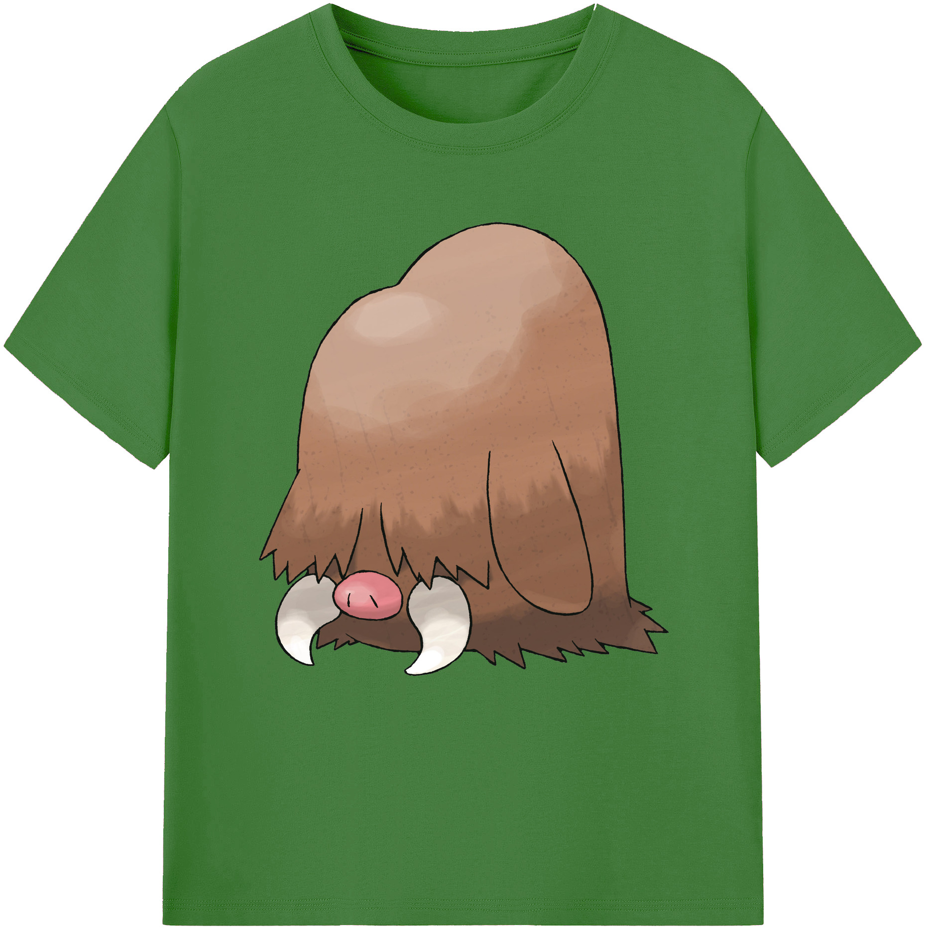 （画像用） ポケットモンスター Pokémon レディースカジュアルプリントTシャツ（綿100％）